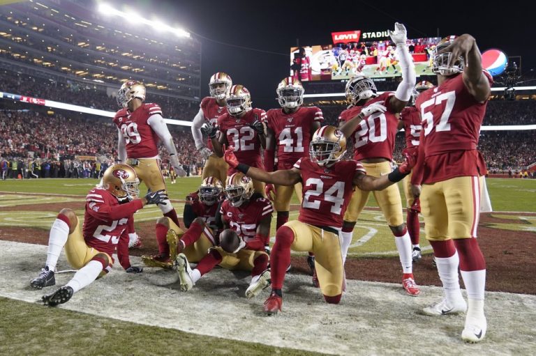49ers Chaplain Says Team Studied Biblical Themes of Hope and Trust During Season