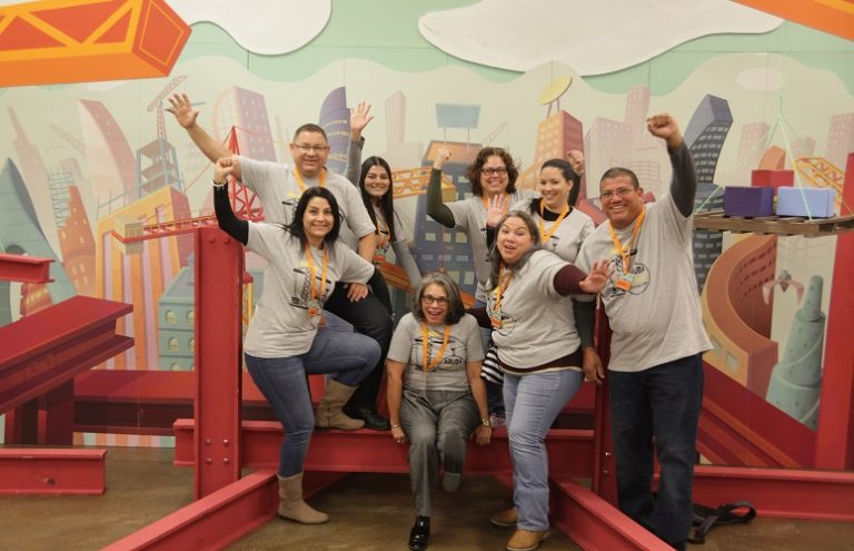 Vacation Bible School Preview Events Build Foundations for Churches and Communities