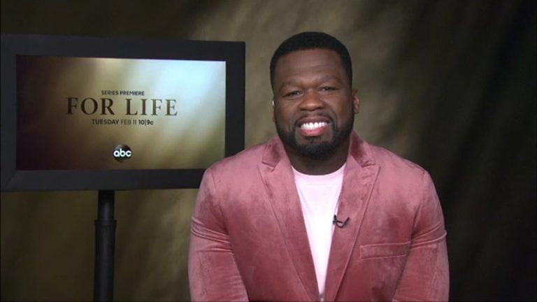 50 Cent Looks to Continue His Hot TV Streak With ‘For Life,’ a New Legal Drama Premiering on ABC: An Interview with the Accomplished Rapper, Music Mogul, Entrepreneur and Executive Producer