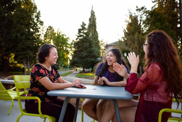 InterVarsity Christian Fellowship Reaching Native Students with the Gospel