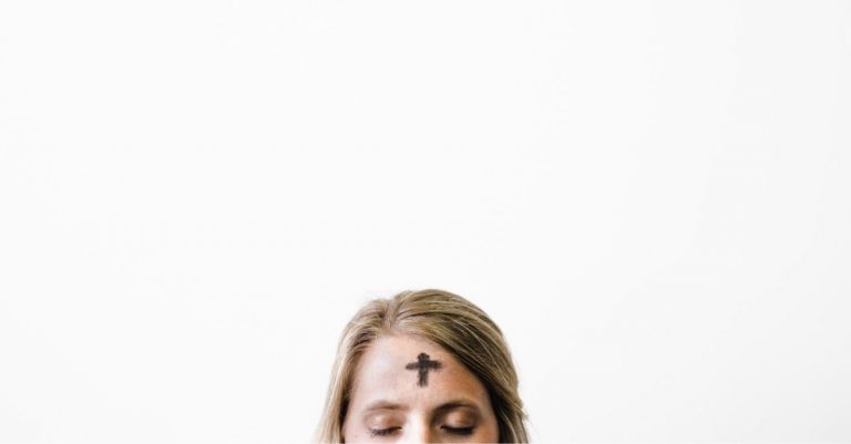 Planning a Worship Service for Ash Wednesday