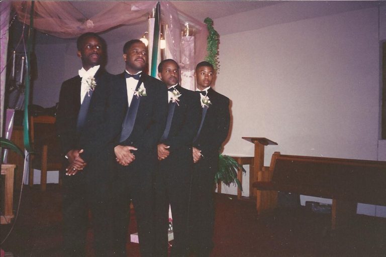 Daniel Whyte III’s Younger Brother Mark Anthony White Who Was the Baby of the Family Died of Complications From a Stroke Just Before Daniel Whyte III Recorded This Podcast Episode of “Preparing for the Inevitable #59: Grief and Mourning: No Road Map, Part 11”