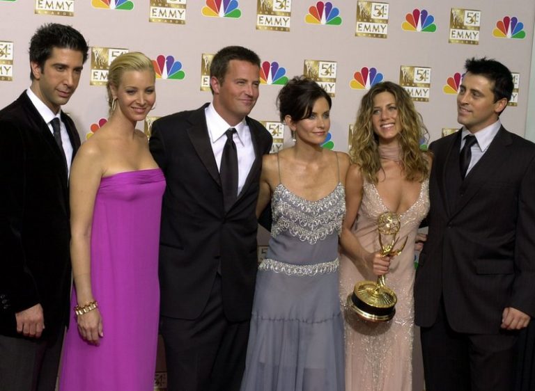 Unscripted ‘Friends’ reunion special to launch with HBO Max