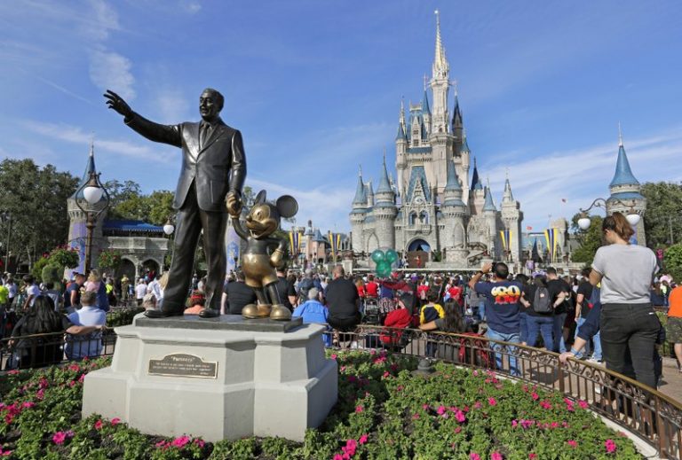 In Disney version of ‘Extreme Makeover,’ castle gets updated