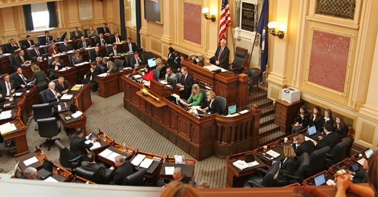 WATCH: Virginia Democrats Walk Out of House Meeting and Speaker Cuts Black Pastor’s Prayer Short After He Condemned Same-Sex Marriage and Abortion