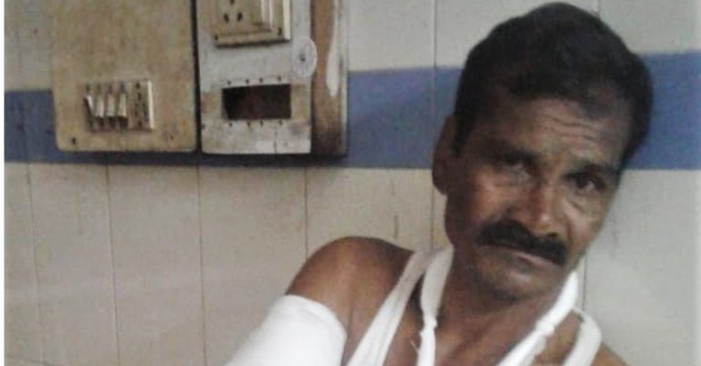 Church Decimated After Hindus Stir Up Hostilities in Andhra Pradesh, India