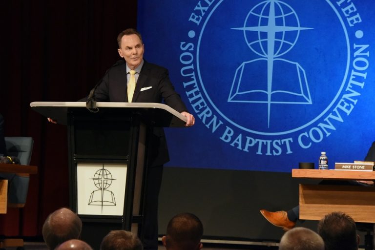 Southern Baptist Convention’s Executive Committee to Meet This Week to Set Agenda
