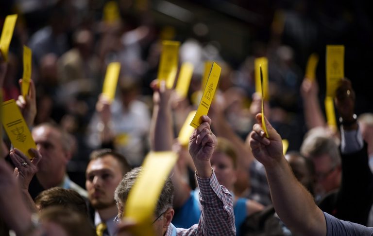 Southern Baptist Committee Addresses Controversy Over Resolution on Critical Race Theory and Intersectionality