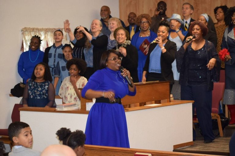 Greater Friendship Baptist Church in Alaska, the First Black Southern Baptist Church, Casts Vision for Future