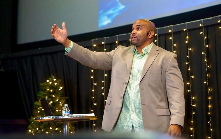 NFL Veteran Daryl Jones’ Sundays Take on a New Focus Towards the Gospel