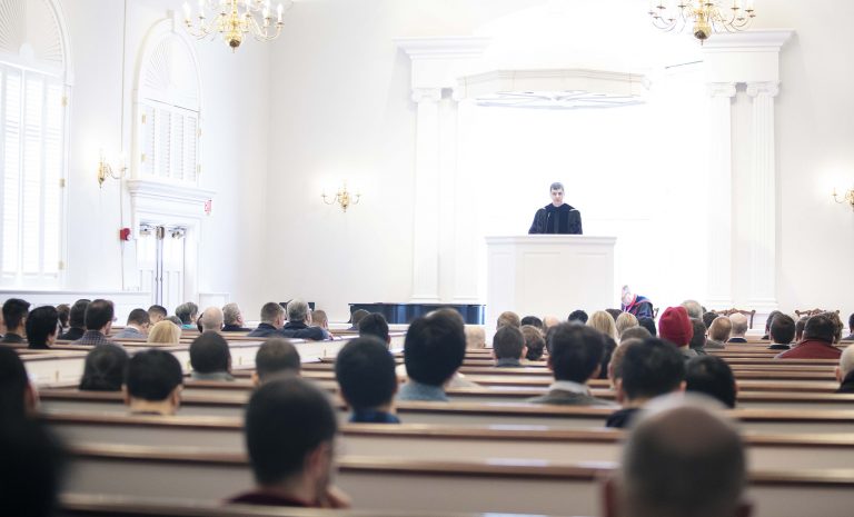 SBTS Professor: ‘Allusive Patterns’ Fundamental to Understanding of Biblical Theology