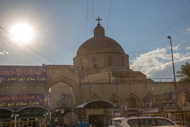 Christians Are Starting to Abandon Protests in Iraq