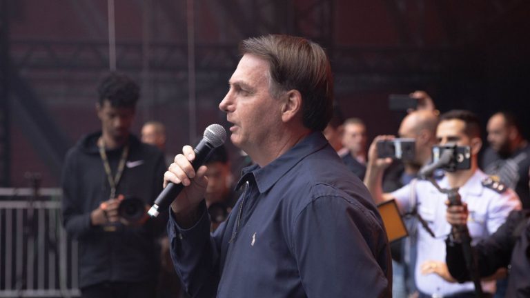 Brazil’s President Makes Surprise Appearance at ‘Historic’ 3-Stadium Christian Event with 140,000 Youth in Attendance