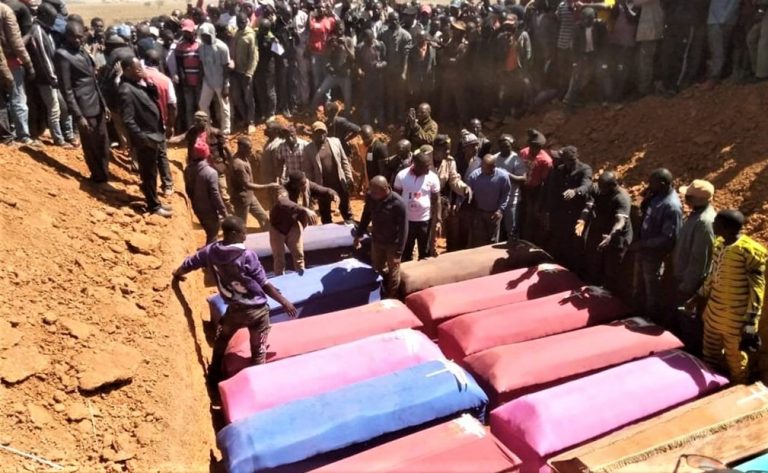Violence in Plateau State, Nigeria, Escalates With Over 40 Christians Reported Killed and Church Buildings Burned Downin Muslim Fulani Herdsmen Attacks