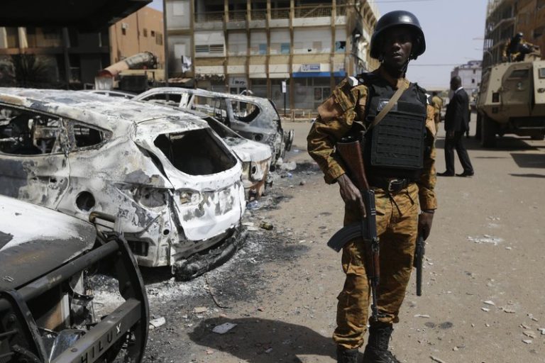 24 Killed, 18 Wounded in Attack on Church in Burkina Faso