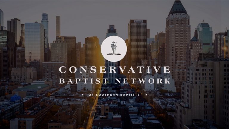 Conservative Baptist Network Launches to Address Concerns About the Direction of the Southern Baptist Convention