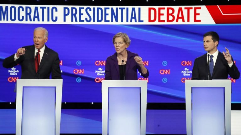 John Fea on if Any of the Democratic Candidates Can Appeal to Evangelicals
