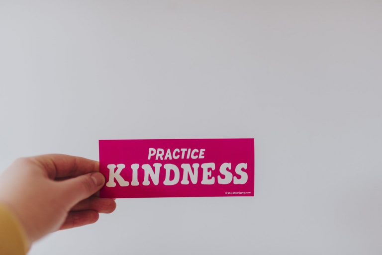 Carol Round on Kindness Never Goes Out-of-Style