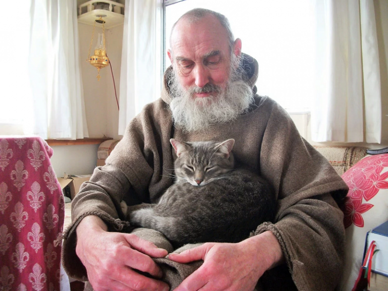 Excommunicated Catholic Hermit Monks Find Peace in Scotland