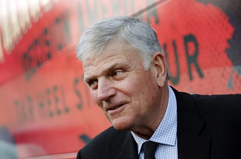 Franklin Graham Promises That UK Evangelism Tour Will Go on After All Planned Venues Cancel Events