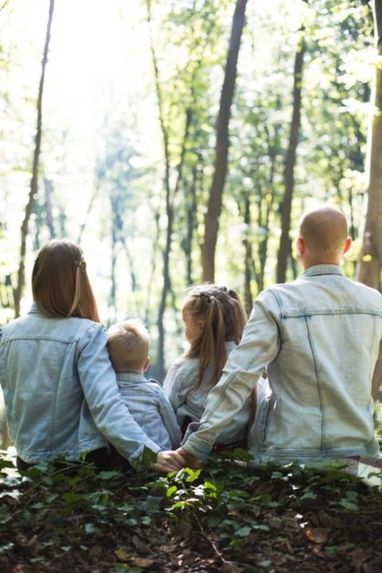 Nolan Harkness on God’s Perfect Picture of a Home