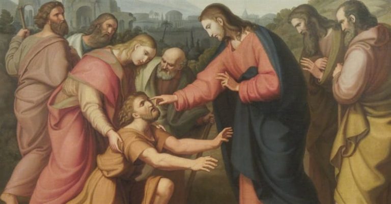 David Jeremiah on Jesus the Great Optometrist
