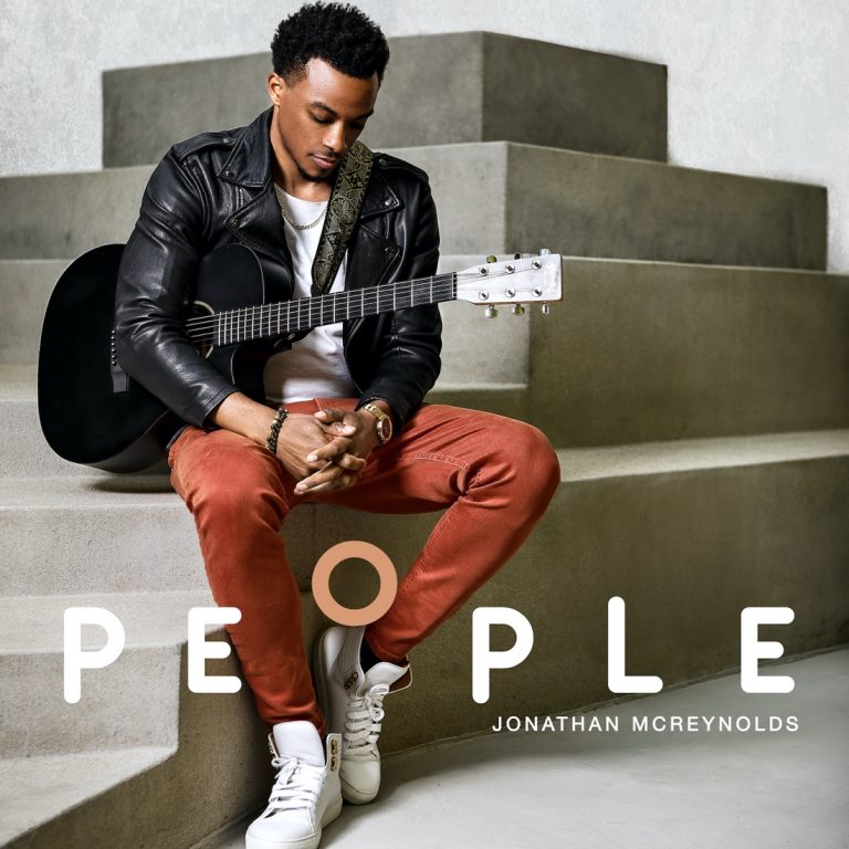 BET Sunday Best Judge, GRAMMY-nominated and Multiple Stellar Award-winning Artist Jonathan McReynolds Returns with New Powerful and Transparent Single “PEOPLE”