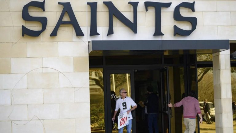 New Orleans Saints’ Catholic Ties Lie Behind Role in Abuse Crisis
