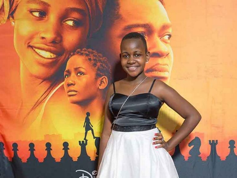 Disney “Queen of Katwe” Actor Nikita Pearl Waligwa Dies at 15 After Being Diagnosed with Brain Tumor