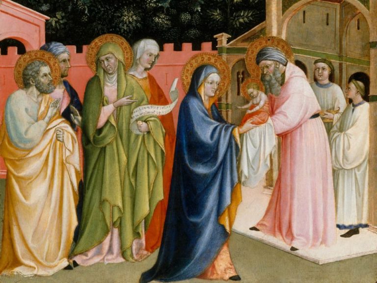 Matthew J. Milliner on Celebrating the Presentation of Jesus at the Temple on February 2