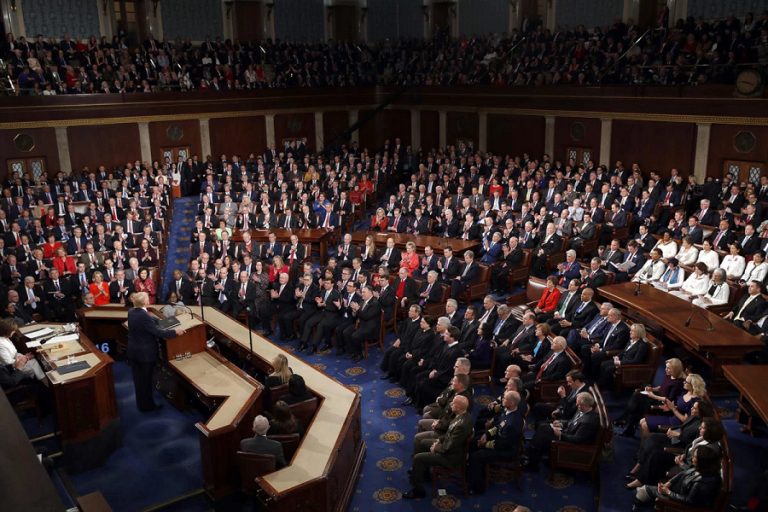 President Trump’s Makes Many Appeals to Faith in Religion-Heavy State of the Union Address