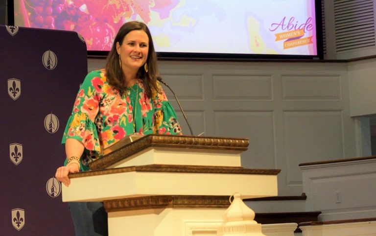 Event at New Orleans Baptist Theological Seminary Helps Women to ‘Abide in Christ’