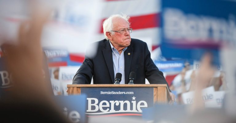 Bernie Sanders Drops Out of Presidential Race, Pledges to Move ‘Progressive Ideas Forward’ with Biden