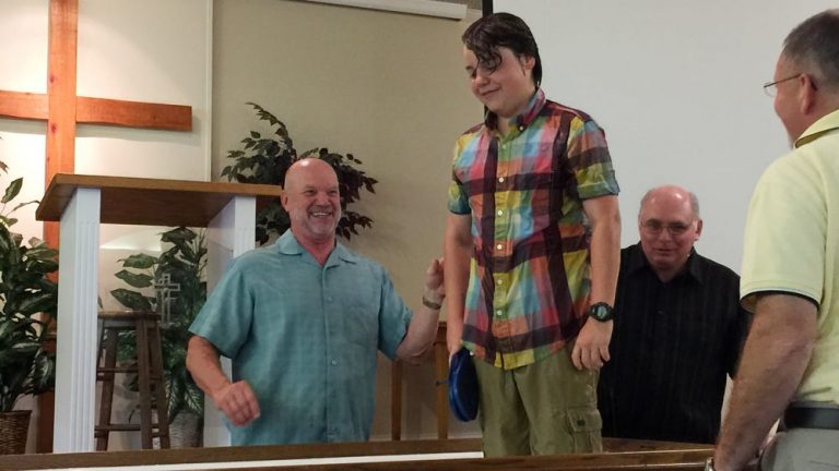 A Pastor Hid Sexual Abuse, Congregants Were Considered the Sinners
