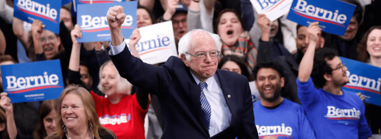 Bernie Sanders wins New Hampshire: The fallacy of generic compassion and healing power of grace