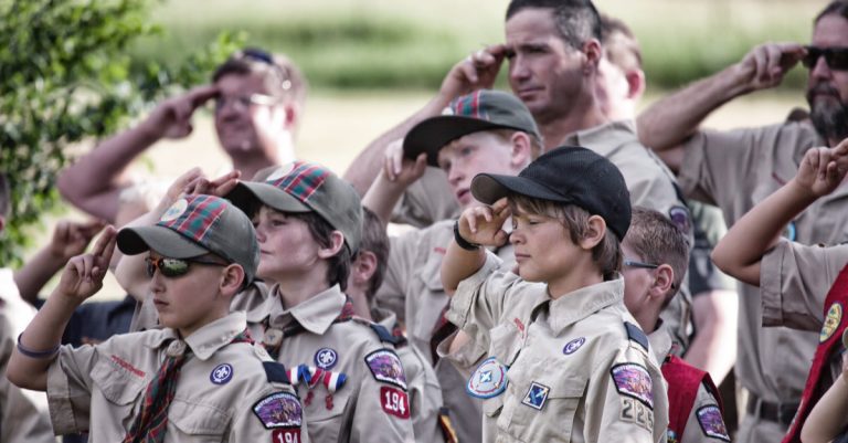 Boy Scouts of America File for Bankruptcy