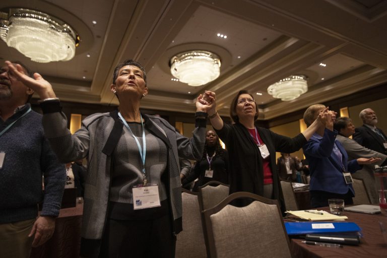 Here’s What is on the Table at the United Methodist Church’s 2020 General Conference
