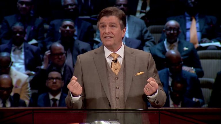 Pastor Carter Conlon Stepping Down as Senior Pastor of Times Square Church to Focus On Prayer Ministry “It’s Time to Pray”