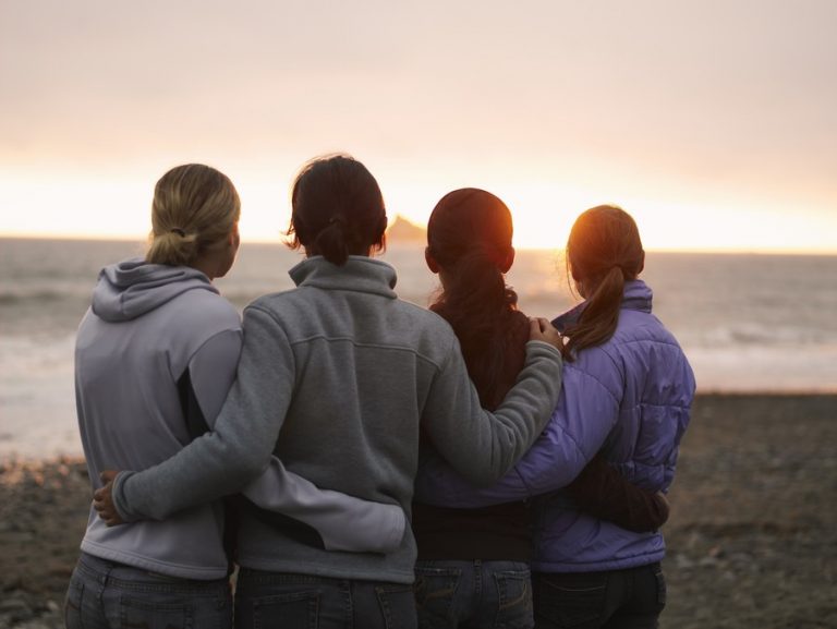 Rachel Chimits on Why You Should Celebrate Friendship This Valentine’s Day