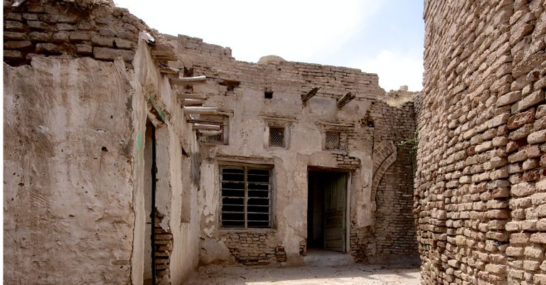 Christian Charity Works to Restore Towns Destroyed by ISIS