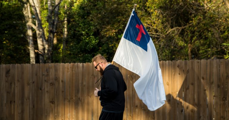 Judge Rules That Boston City Hall Can Refuse to Fly Christian Flag Despite Flying Other Religious and Cultural Flags