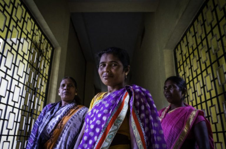 Rachel Chimits on How a Childless Woman With a Disabled Husband Became a Businesswoman in India With the Help of God and Her Christian Community