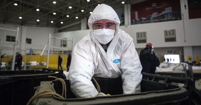 Christians in China Courageously Share Gospel in Coronavirus Crisis Zone