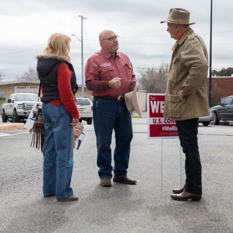 Three Survivors of Texas Church Shootings Now Running for Public Office as Gun Rights Candidates
