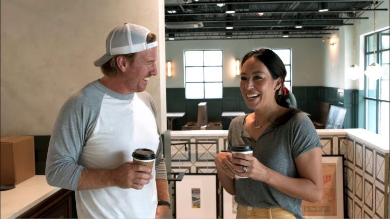 WATCH: Chip and Joanna Gaines Give a Behind-the-Scenes Look Inside their New Coffee Shop ‘Magnolia Press