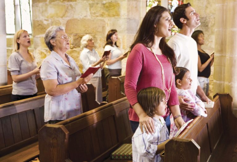 Keith and Kristyn Getty on How to Improve Congregational Singing