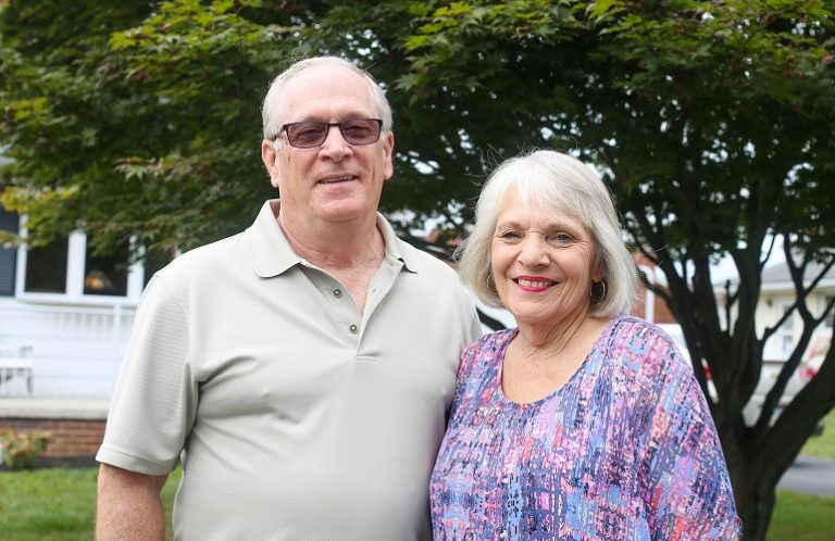 Woman’s Missionary Union Serves as Pillar of Ministry for Couple