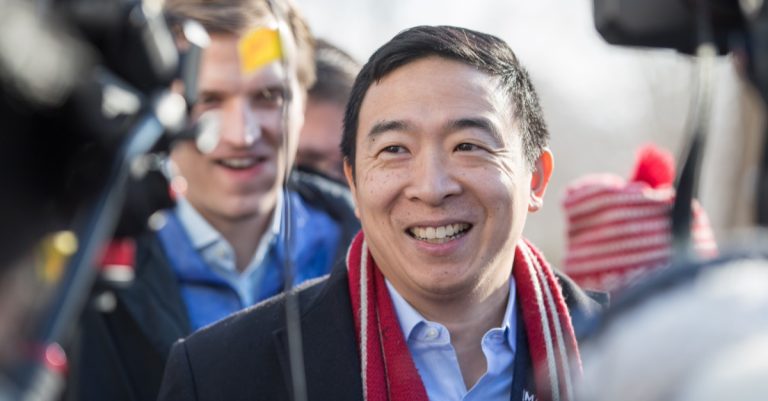 Democratic Presidential Candidate Calls Abortion a ‘Tragedy,’ Activists Urge Him to Drop Out of Race