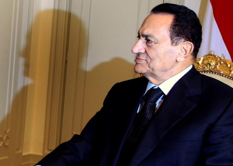 Evangelist Michael Youssef Mourns Death of Former Egyptian President Hosni Mubarak, Calls him ‘A Man of True Integrity’