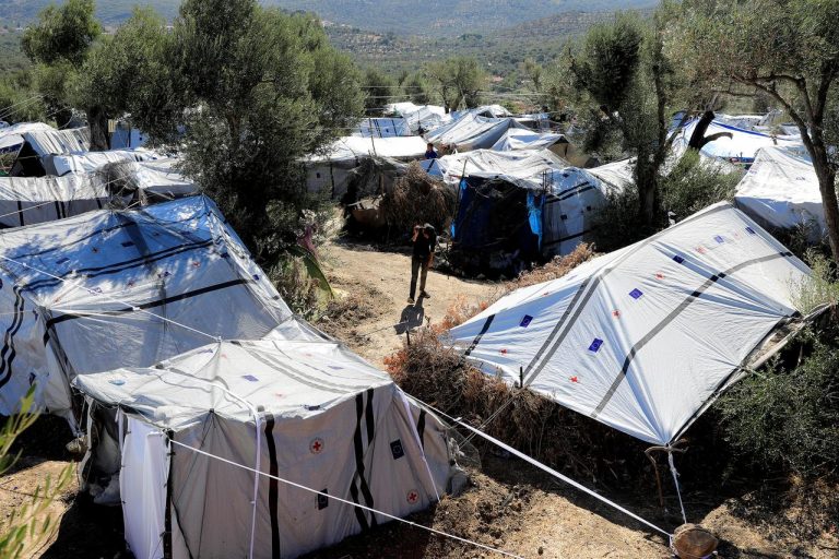 Greece Stops Construction on New Refugee Camps